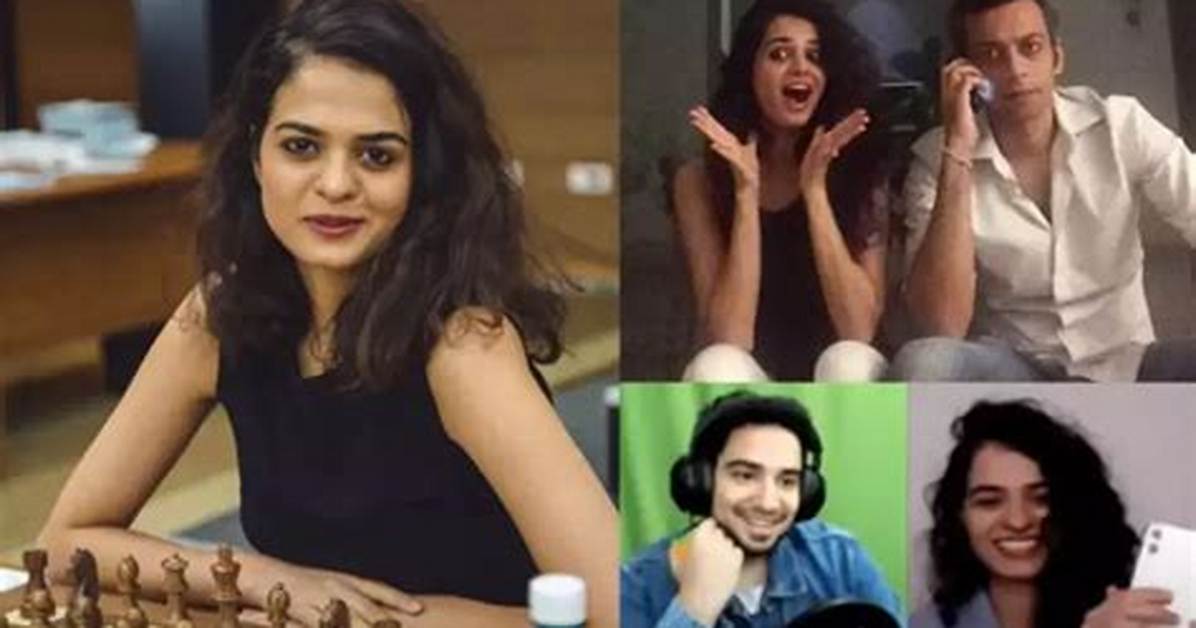 Tania Sachdev: a Glimpse into the Life of a Chess Prodigy