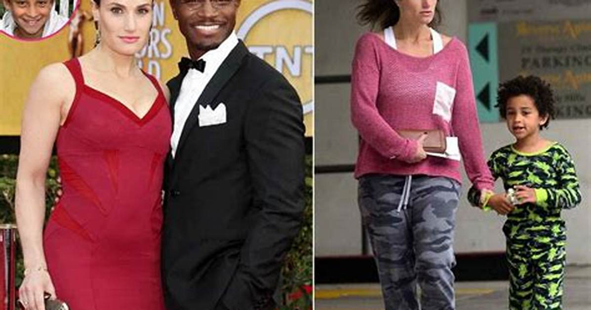 Taye Diggs's Marriage and Family Life: Wife and Children Unveiled