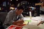 Ted Mosby: the Iconic Architect of "How I Met Your Mother"