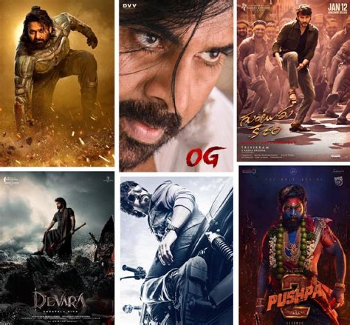 Telugu Movies 2024 & 2025: Latest Updates & Where to Watch