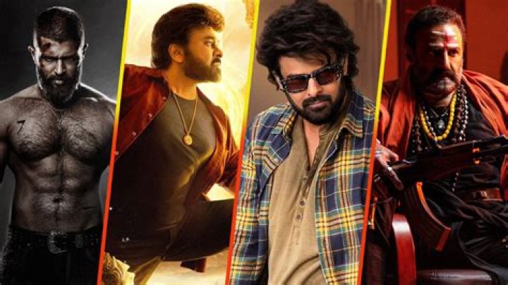 Telugu Movies 2025: Trailers, Reviews & Where to Watch!