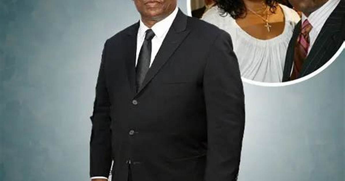 Terry Lewis's Net Worth Explored