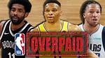 The 11 Most Overpaid Players in the Nba |