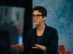 The Artistic Force Behind Rachel Maddow