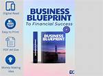 The Blueprint to Financial Success
