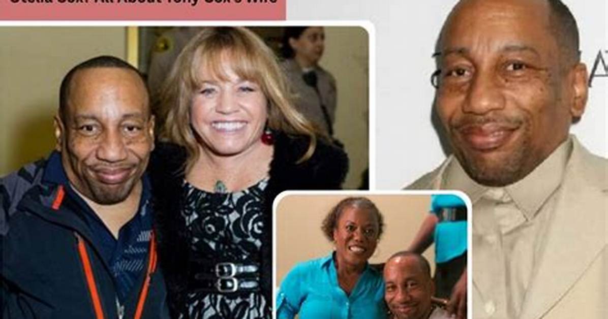 The Comprehensive Guide to Tony Cox's Children