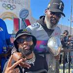 The Dynamic Duo: Odell Beckham Jr. and Justin Bieber Unite