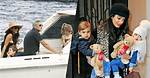 The Enchanting Journey of the Clooney Twins in 2023
