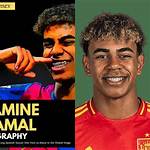 The Extraordinary Life of Lamine Yamal: a Journey of Inspiration