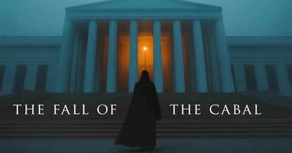 The Fall of the Cabal: Janet's Revelations
