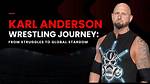 The Inspiring Story of Karl Anderson's Wife