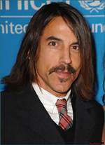 The Intriguing Lineage of Anthony Kiedis: Unveiling His Parents' Influence