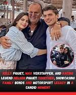 The Legacy of Kelly Piquet's Father: a Journey Through Family and Racing