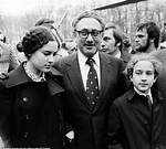 The Lives of Henry Kissinger's Children