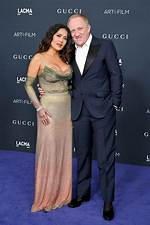The Man Behind Salma Hayek