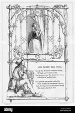 The Mysterious Demise of Sir James in Saltburn