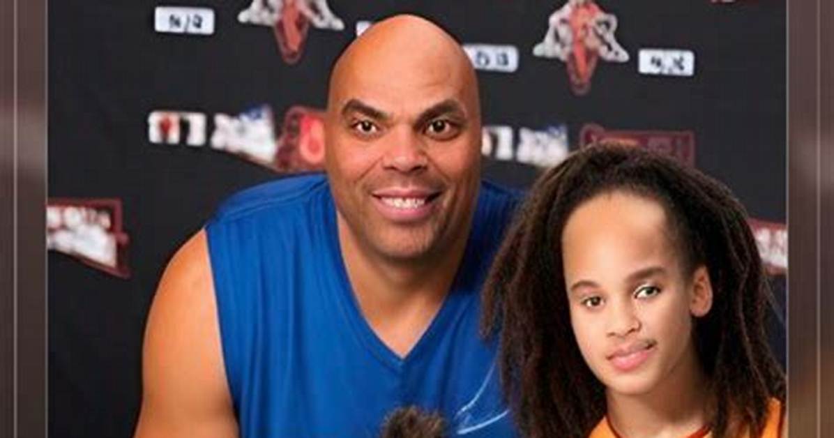 The Nba Legend: Does Charles Barkley Have Any Children?