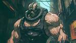 The Powerful Portrayal of Bane in the Dark Knight: Unmasking the Actor Behind the Mask