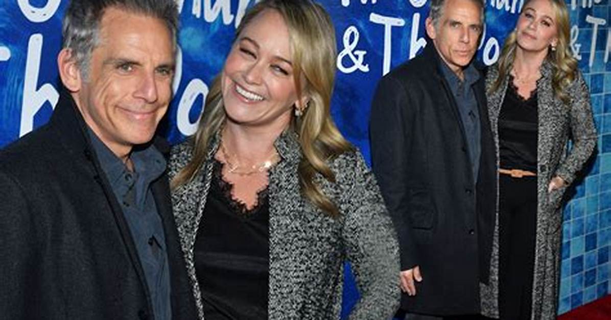 The Siblinghood of Ben Stiller: Uncovering the Family Ties