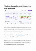 The Ultimate Accurate Ranking Checker: Optimize Your Site Today