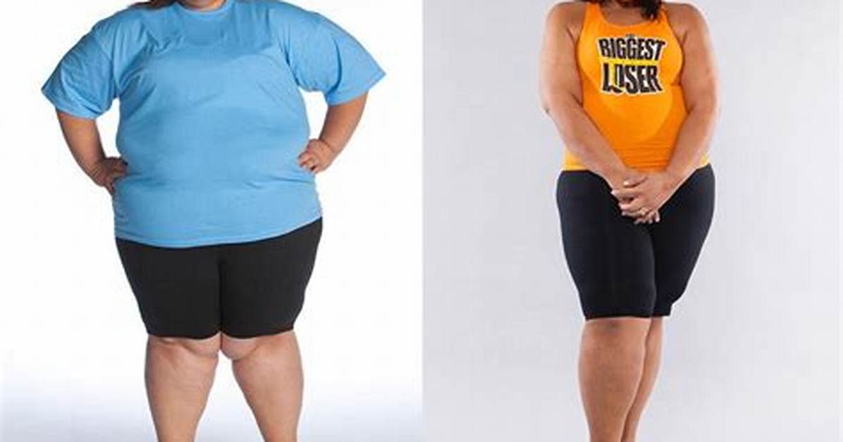 The Ultimate Guide to Biggest Loser Shay: Transformation and Inspiration