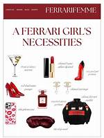 The Ultimate Guide to Ferrari's Wife: Past, Present, and Future