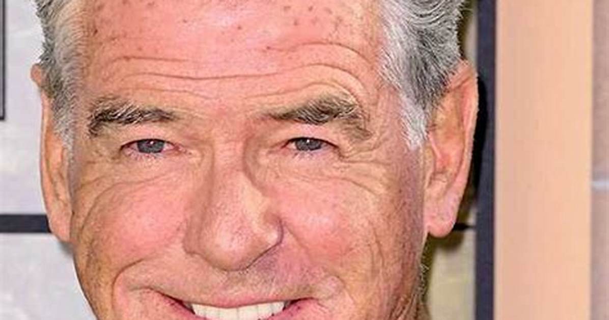 The Ultimate Guide to Pierce Brosnan's Films: a Cinematic Retrospective