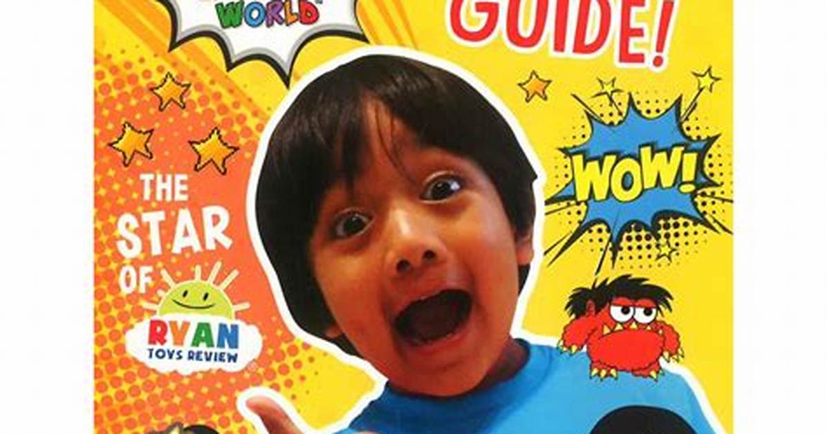 The Ultimate Guide to Ryan Smith's Children: Everything You Need to Know