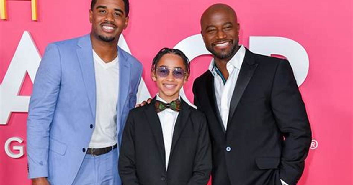 The Ultimate Guide to Taye Diggs' Children: Discover Their Names and Ages