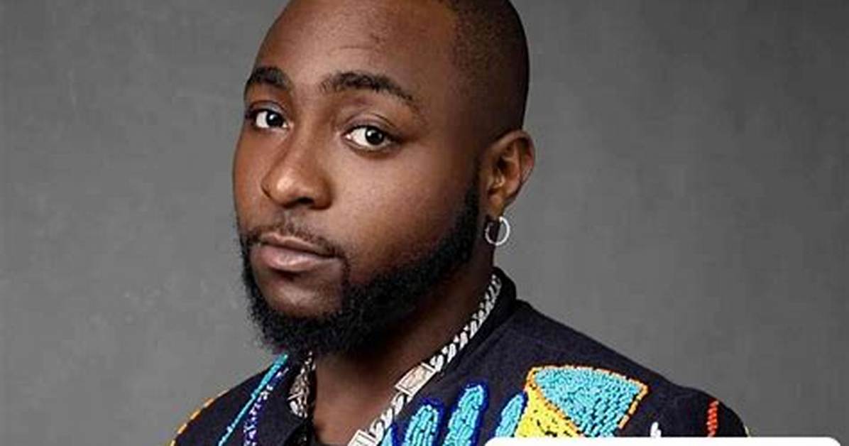 The Unbelievable Rise: Davido's Projected Net Worth in 2024 According to Forbes