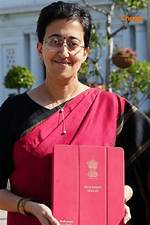 The Unforgettable Story of Atishi Marlena and Her Inspiring Journey