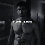 Theo James Workout Plan: Get the Physique of the Hollywood Heartthrob
