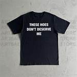 "These Hoes Can't Fw Me" Unveiled for the "Ceplik" Niche