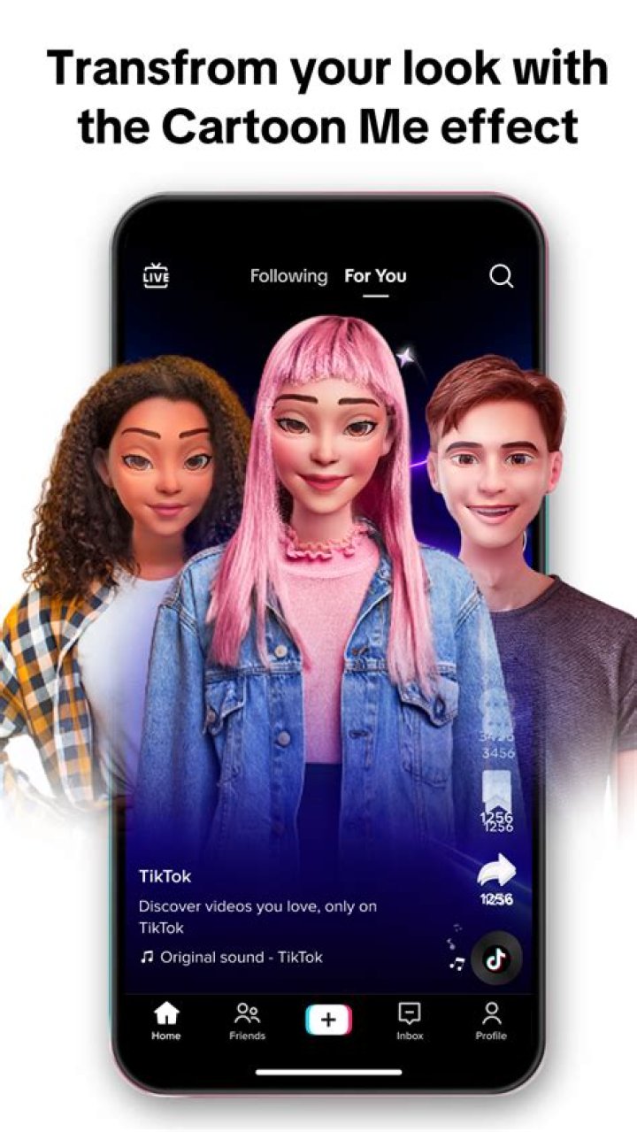 TikTok: Watch & Create Short Videos Get Started Now!