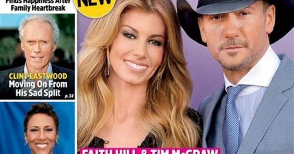 Tim and Faith Divorce 2024 Update: What’s the Latest on Their Relationship?