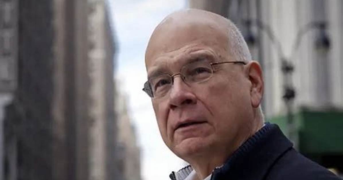 Tim Keller Children: Meet Michael, David, Jonathan