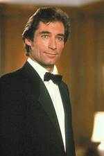 Timothy Dalton: a Different Shade of Bond