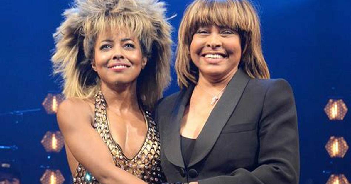 Tina Turner's Daughter: the Talented Singer Unveiled