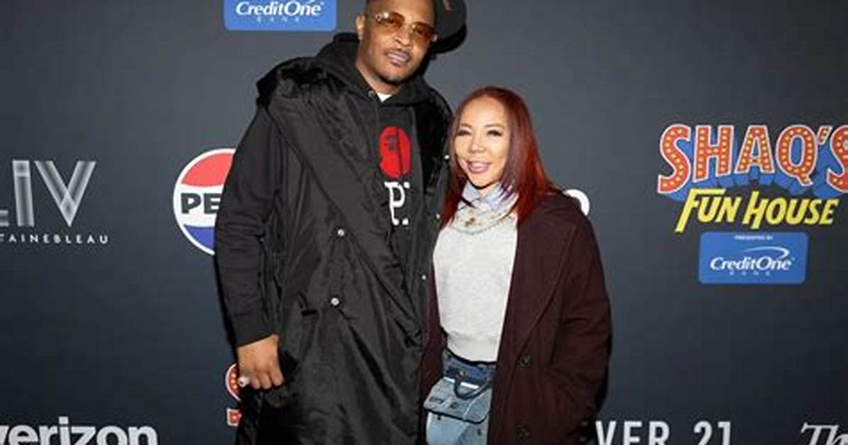 Tiny Harris Ignoring T. I. Sidechick Asiah Epperson & Bernice Burgos? Hollywood Life