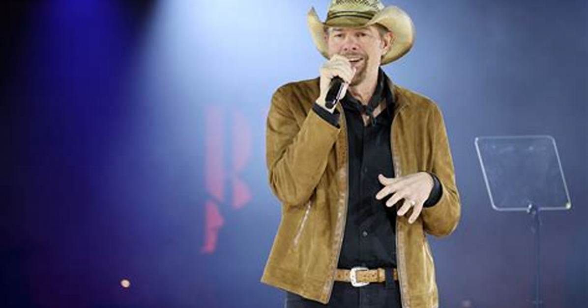 Toby Keith's Net Worth Decoded