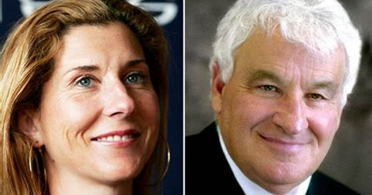 Tom Golisano and Monica Seles: a Remarkable Relationship