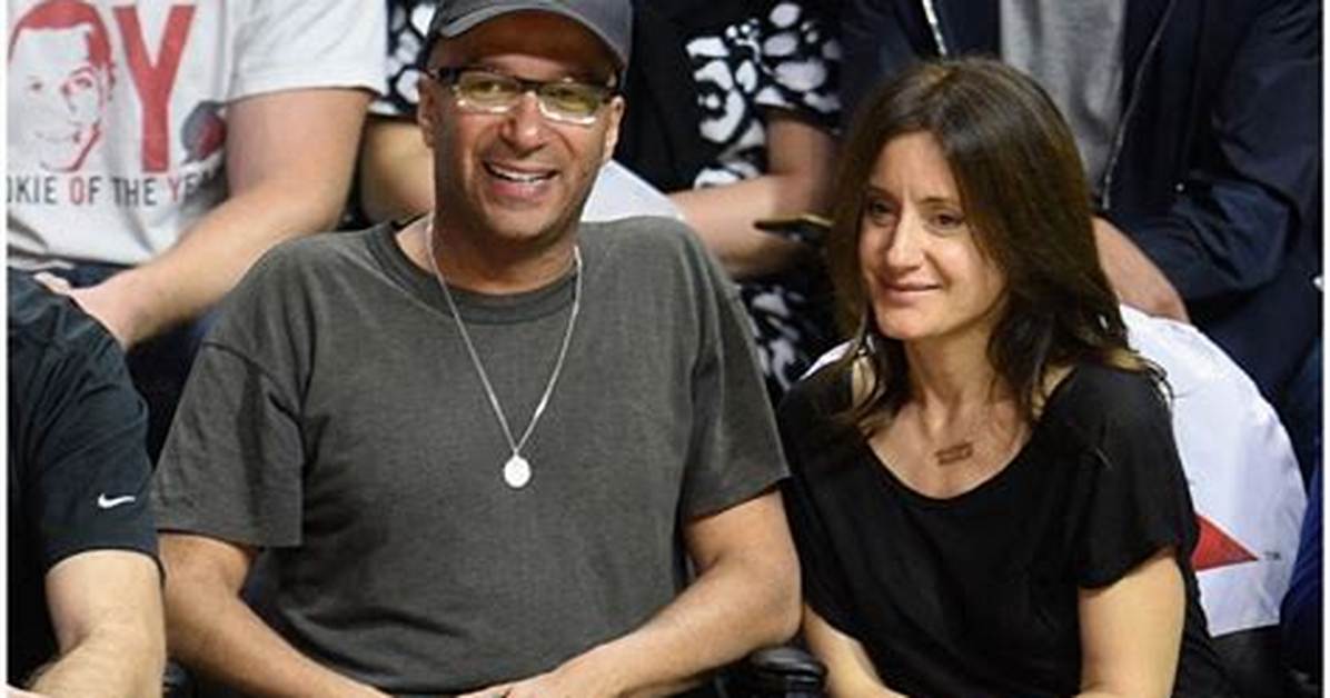 Tom Morello Is Married to Wife: Denise Luiso. Kids.
