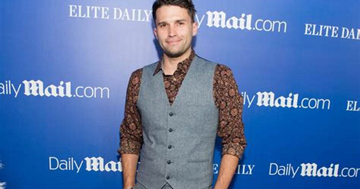 Tom Schwartz Net Worth 2023: What Is the "Vanderpump Rules" Star Worth?