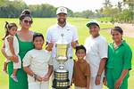 Tony Finau Children Meet Jraice Finau Nene