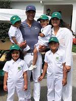 Tony Finau Has Five Kids with His Wife Alayna Finau? Family Tree and Ethnicity |