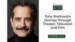 Tony Shalhoub: a Journey Through Comedy and Drama