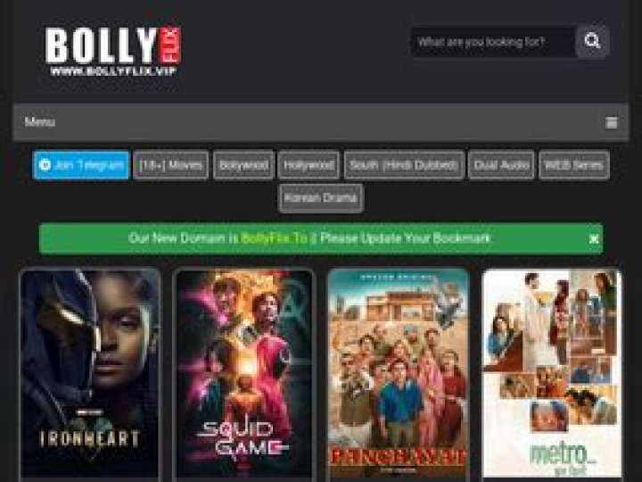 Top Bollyflix Alternatives & Similar Sites in 2024: Find Movies