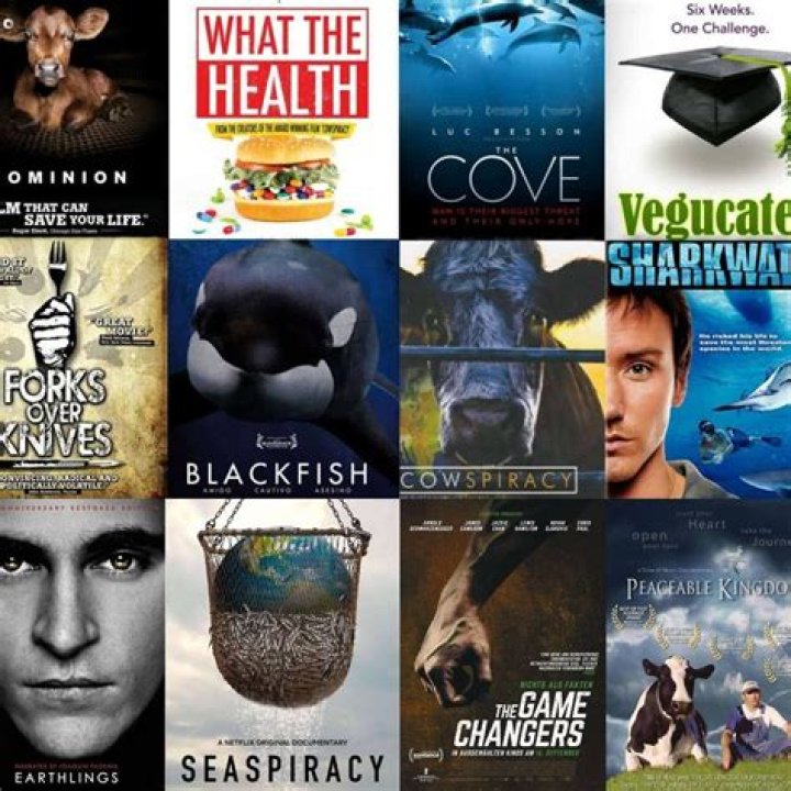 Top Vegan Movies & Documentaries: Find Your Next Watch!