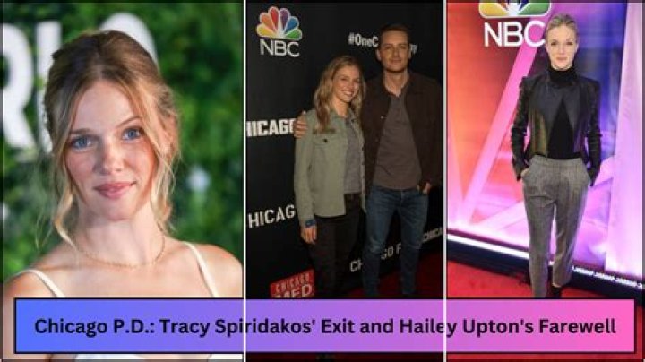 Tracy Spiridakos: Chicago P.D. Exit & More