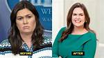 Transforming the Image: Sarah Sanders' Remarkable Weight Loss Journey